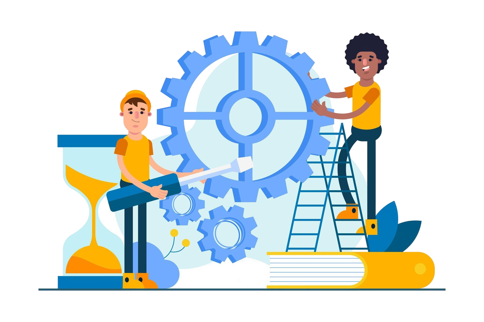 Central Feature Image